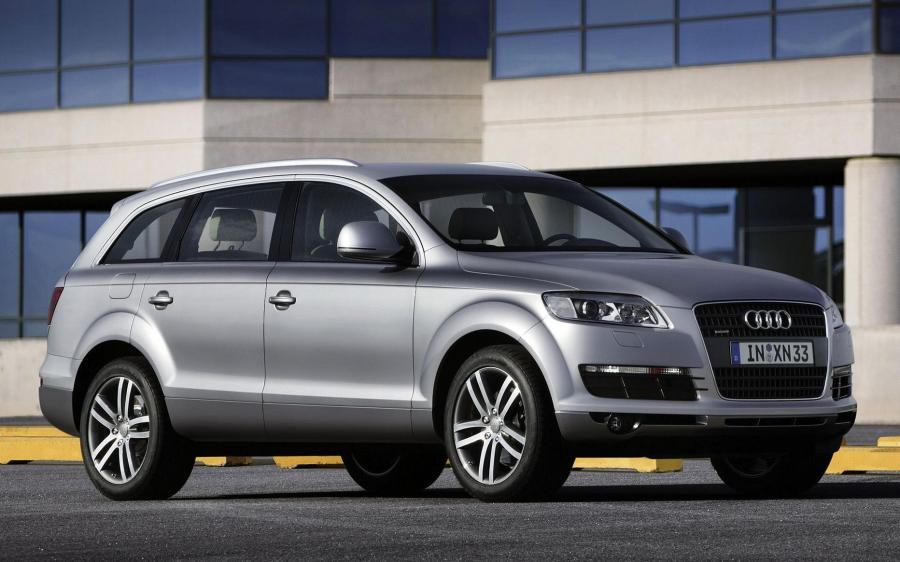 Audi Q7 4.2 Quattro (4L) '2005 - 09